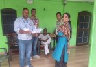 उपायुक्त गंधर्वा राठौड़ ने किया जनगणना के कार्य का निरीक्षण