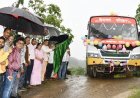 ग्रामीण क्षेत्रों में अधोसंरचना विकास प्रदेश सरकार की प्राथमिकता - संजय अवस्थी