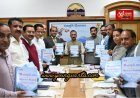 मुख्यमंत्री ने ‘वॉटर लॉज ऑफ हिमाचल’ संकलन का विमोचन किया