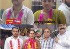 भाजपा छोड़ कांग्रेस में शामिल हुईं प्रियंका शर्मा बनीं तिलोरधार बीडीसीअध्यक्ष