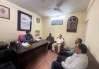 मेरा युवा भारत पोर्टल के प्रभावी क्रियान्वयन को लेकर जिला समन्वय समिति की बैठक आयोजित