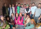 विकास खंड शिलाई में कल्याणकारी योजनाओं की दी जानकारी