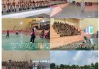 सेना में कैरियर बनाने की दी कैडेट्स को जानकारी