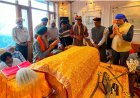 सिख पंथ ने राष्ट्र, धर्म और मानवता की रक्षा के लिए सर्वोच्च बलिदान दिए, यह इतिहास की अमूल्य धरोहर है : डॉ. सिकंदर कुमार