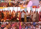 विकास योजनाओं के प्रभावी क्रियान्वयन में पंचायत प्रतिनिधियों की अहम भूमिका : हर्षवर्धन चौहान