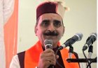 मिट्टी से गड्ढे भरने वाले मंत्री दूसरों को ज्ञान देने से पहले अपने विभाग और शिमला ग्रामीण की बदहाली देखें : प्यार सिंह