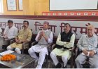 संगठन की मजबूती और बूथ सशक्तिकरण से भाजपा रचेगी नया इतिहास : डॉ. राजीव बिंदल
