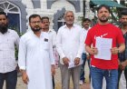 मिश्रवाला पंचायत प्रधान के खिलाफ डीसी को शिकायतपत्र, उपप्रधान की अगुवाई में डीसी से मिले लोग