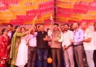 शिक्षा मंत्री रोहित ठाकुर ने शिलाई में छात्रा कबड्डी खेल छात्रावास का किया लोकार्पण