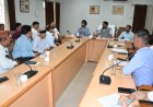 अंतर्राष्ट्रीय मिंजर मेला-2026 के तहत सांस्कृतिक उप समिति की बैठक आयोजित, कलाकारों के चयन को लेकर की गई चर्चा