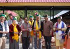 राजस्व मंत्री ने कल्पा विकास खंड की कोठी, पूर्वनी पंचायतों का किया दौरा