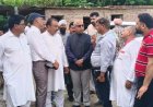 हिमकोफेड कार्यालय व प्रशिक्षण केंद्र का चेयरमैन विक्रम शर्मा ने किया निरीक्षण, निर्माण कार्य की गुणवत्ता और समयबद्ध पूरा करने के दिए निर्देश