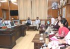 खाद्य सुरक्षा मानकों के प्रभावी क्रियान्वयन पर जिला स्तरीय सलाहकार समिति की बैठक आयोजित