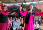 बनकलां और सतीवाला में बताई सरकार की योजनाएं, नशे के विरुद्ध भी किया जागरूक