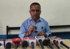 प्रतिबंध के बावजूद सिरमौर में चल रही खनन गतिविधियां, नाहन में मीडिया से रूबरू हुए पर्यावरण विद् नाथूराम चौहान
