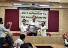 राष्ट्र निर्माण के लिए सकारात्मक छात्र सक्रियता आवश्यक : प्रो. संजय शर्मा