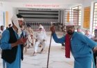 पांवटा साहिब में गीत- संगीत से सरकार की योजनाओं पर किया जागरूक