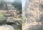 भूस्खलन से किन्नौर के याशंग गांव को खतरा, सैंज में दो पुलियां बहीं, पेयजल लाइन भी क्षतिग्रस्त