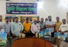 भारतीय कृषि अनुसंधान परिषद के स्थापना दिवस पर किसान परिचर्चा का आयोजन