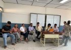 अंतरराष्ट्रीय मिंजर मेले में सांस्कृतिक कार्यक्रमों के लिए आज तीसरे दिन ऑडिशन में 84 कलाकारों ने लिया हिस्सा