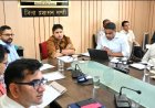 उपायुक्त ने की जिला स्तरीय टास्क फोर्स एवं जिला पर्यावरण योजना की समीक्षा बैठक की अध्यक्षता