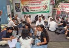 ​सोनम वांगचुक के जंतर-मंतर आंदोलन को हिमाचल के प्रबुद्ध वर्ग का पुरजोर समर्थन; चिल्ड्रन पार्क में फूटा आक्रोश।