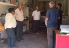 नाबार्ड के महाप्रबंधक ने पशु विकास केन्द्र पिपलूघाट का किया दौरा