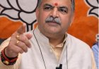 ₹250 करोड़ से अधिक के बकाये पर सिर्फ ₹45 करोड़ जारी करना बागवानों के साथ मज़ाक, ऊंट के मुंह में जीरा : संदीपनी भारद्वाज