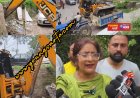स्वच्छता को लेकर नाहन नगर परिषद की विशेष मुहिम , शहर की सभी सड़कों से हटाने शुरू किए मलबे के ढेर