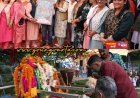 संस्कृति और परंपराओं का संरक्षण हम सभी की सामूहिक जिम्मेदारी : रोहित ठाकुर