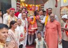 भगवान श्री जगन्नाथ जी की रथ यात्रा हमारी सनातन संस्कृति, आस्था और सामाजिक समरसता का जीवंत प्रतीक : डॉ. राजीव बिंदल