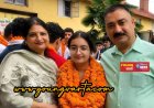 पहले ही प्रयास में नीट परीक्षा उत्तीर्ण कर स्निग्धा पुरी ने बढ़ाया क्षेत्र का मान