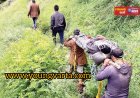 बड़ा भंगाल से स्ट्रेचर पर भरमौर पहुंचाया घायल भेड़पालक , 13 सदस्यीय रेस्क्यू टीम ने बचाई जान