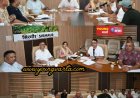 मन्दिर न्यास त्रिलोकपुर का 23 करोड़ रुपये का बजट पास , निर्माण और धर्मार्थ कार्यों में होगा व्यय : उपायुक्त 