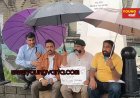शिमला रिज पर दिल्ली में प्रदर्शनकारियों पर लाठीचार्ज के ख़िलाफ शांतिपूर्ण प्रदर्शन, निष्पक्ष जांच कर दोषियों को सजा की मांग 