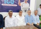 कांग्रेस AICC सचिव बोले NEET पेपर लीक में केंद्र सरकार की मिलीभगत, छात्रों की गूंज कार्यक्रम में नाहन पहुंचे थे कांग्रेस नेता