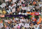 प्रधानमंत्री आवास के बाहर कांग्रेस का प्रदर्शन लोकतांत्रिक मर्यादाओं, संवैधानिक व्यवस्था और राष्ट्रीय सुरक्षा पर हमला : बलबीर वर्मा