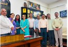 गोरक्षनाथ राजकीय संस्कृत महाविद्यालय, नाहन की छात्रा ने राज्य स्तरीय निशानेबाजी प्रतियोगिता में कांस्य पदक जीता