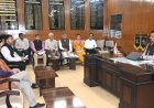 26 जुलाई को बचत भवन में आयोजित होगा जिला स्तरीय कारगिल विजय दिवस समारोह - उपायुक्त