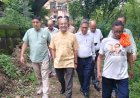 सुनील शर्मा बिट्टू ने कोठी गांव में सड़क की समस्या के समाधान के लिए आवश्यक कदम उठाने का दिया आश्वासन