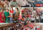 नगर परिषद नाहन के अध्यक्ष उपाध्यक्ष ने ली शपथ, SDM ने दिलाई पद और गोपनीयता की शपथ