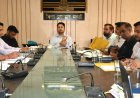 उपायुक्त ने की राज्य स्तरीय कारगिल विजय दिवस समारोह की तैयारियों की समीक्षा