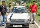 नाहन-कालाअंब हाईवे पर इंसानियत की मिसाल, तीन युवकों ने बीच रास्ते फंसी युवतियों की मदद की