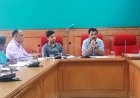 उपायुक्त की अध्यक्षता में ज़िला के समस्त खण्ड विकास अधिकारियों के साथ बैठक आयोजित