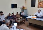 स्वच्छ शहर की दिशा में नगर निगम सख्त, उल्लंघना करने पर होगी नियमानुसार करवाई- मनोज कुमार