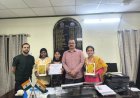 वाई एस परमार स्नातकोत्तर महाविद्यालय नाहन सिरमौर के छात्रों का उत्कृष्ट प्रदर्शन