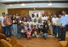 खेलों के जरिए पत्रकारों ने बढ़ाया आपसी भाईचारा, केरम-चेस और ब्रिज में दिखाया दमखम