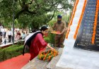 कारगिल विजय दिवस पर देश के अमर शहीदों को दी श्रद्धांजलि