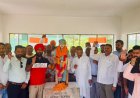 कारगिल विजय दिवस पर भाजपा मंडल पांवटा साहिब ने वीर शहीदों को दी भावभीनी श्रद्धांजलि