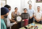 नाहन में रोटरी नाहन सिरमौर हिल्स का नि:शुल्क स्वास्थ्य शिविर, डीसी प्रियंका वर्मा ने किया शुभारंभ